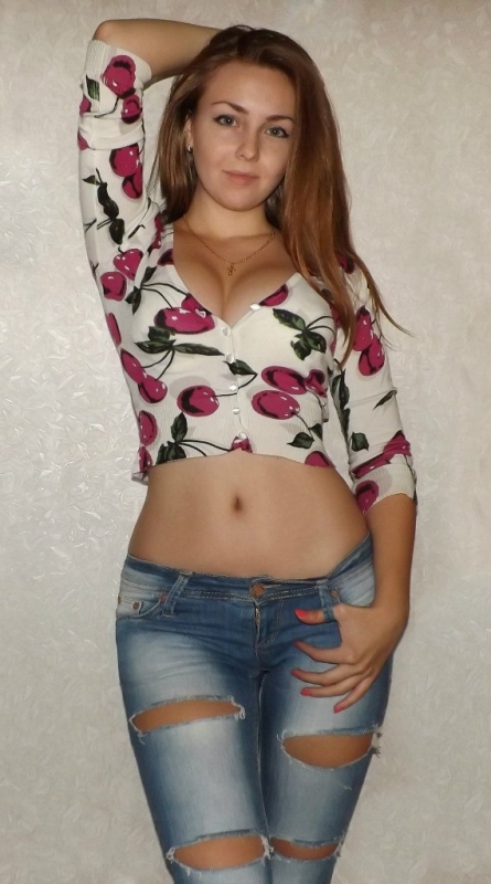 Анкета проститутки Ирина - Фото 1, Мекенская, 28 лет, №25845